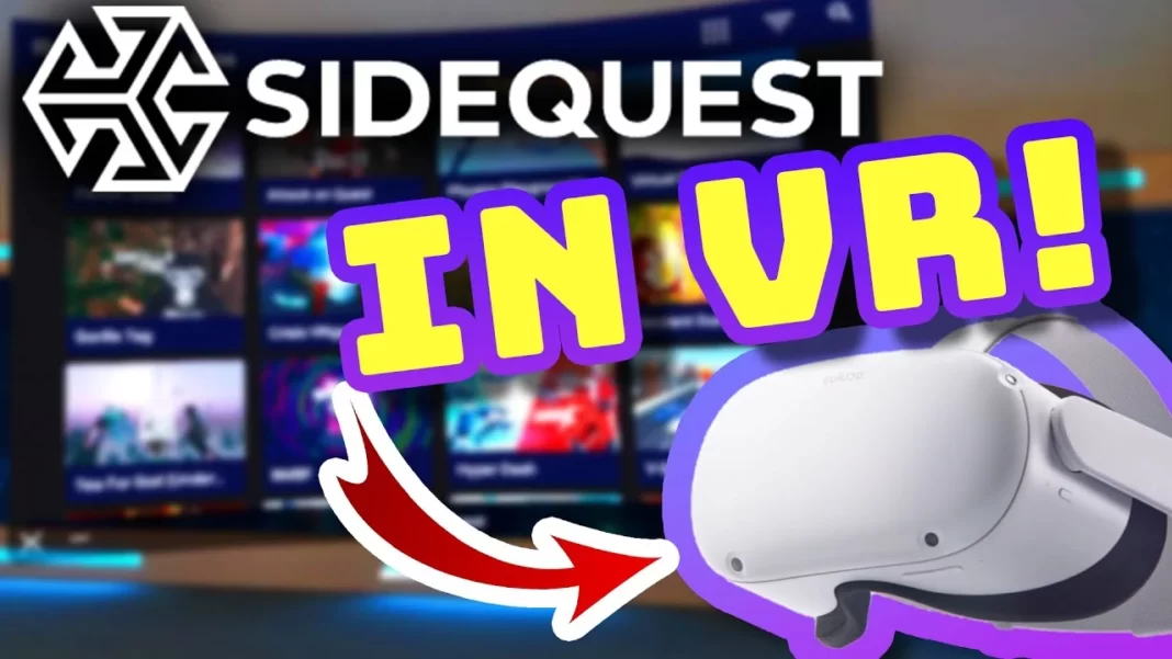 Sidequest Oculus Quest 2