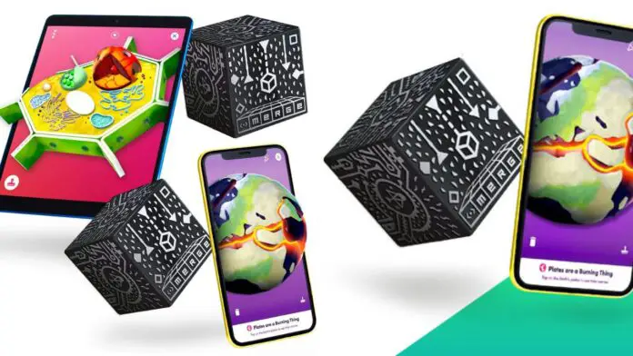 Future of Learning: What is Merge Cube? & How Does It Work?