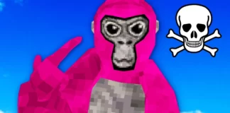 Can a 5 Year Old Use a Meta Quest 2? PINK Gorilla in Gorilla Tag