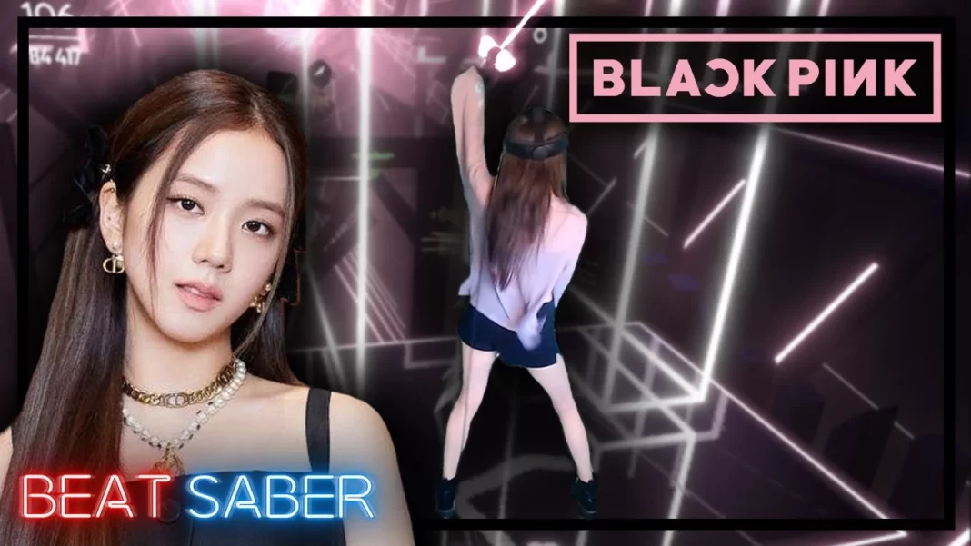 Blackpink - Beat Saber