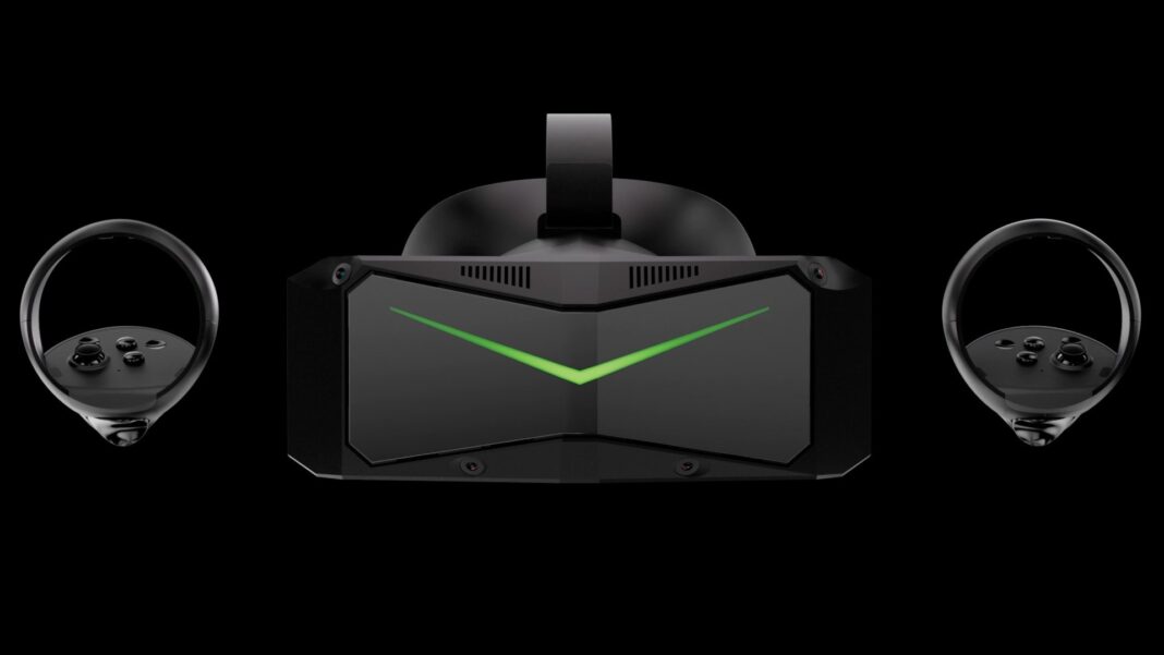 Pimax Crystal Light VR Headset